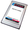 Commercial Grade PCMCIA ATA Flash Memory