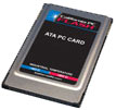 Industrial Grade PCMCIA ATA Flash