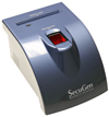 Secugen EA4-0515P iD-USB SC Model: XSDU03PSC - SDU03P USB fingerprint sensor w/Auto-On Smart Capture-ready for difficult fingerprints PC/SC Contact smart card reader USB interface