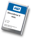 WD SiliconDrive II 2.5 inch PATA Solid State Drive
