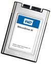 WD SiliconDrive III 1.8 inch Micro SATA Solid State Drive