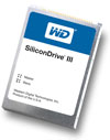 WD SiliconDrive III 2.5 inch PATA Solid State Drive