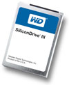 WD SiliconDrive III 2.5 inch SATA Solid State Drive