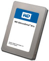 WD SiliconDrive N1x 2.5 inch SATA Solid State Drive