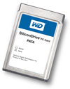 WD SiliconDrive PC Card