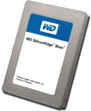 WD SiliconEdge Blue 2.5 inch SATA Solid State Drive