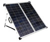 SOLARLAND USA SLP130F-12S Portable Folding 130 Watt 12 Volt Solar Charging Kit with Aluminum Carrying Case - FREE SHIPPING IN U.S.
