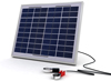 SOLARLAND USA SLCK-010-12 Portable 10 Watt 12 Volt Solar Charging Kit