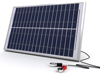 SOLARLAND USA SLCK-020-12 Portable 20 Watt 12 Volt Solar Charging Kit