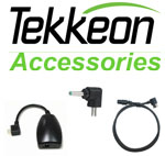 Tekkeon - Accessories