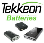 Tekkeon - Portable Rechargeable Lithium Ion Batteries
