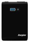 XPAL Power (Energizer Power Packs) XP8000A-BLACK Portable Rechargeable 8000 mAh Power Pack (Black) for cell phones, iPads, etc.